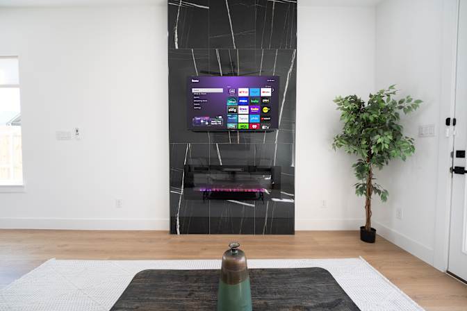 Gloria Senga's room