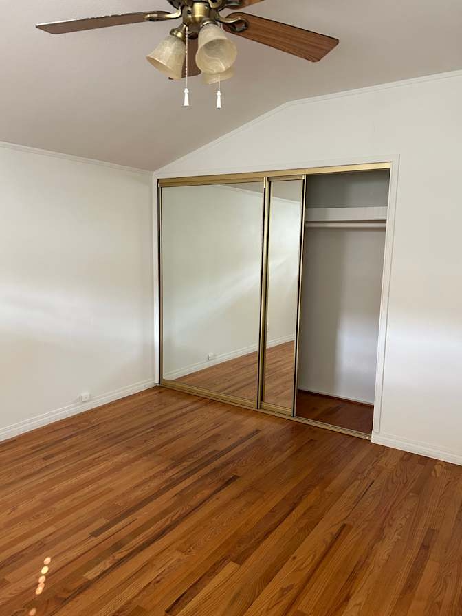Teresa's room