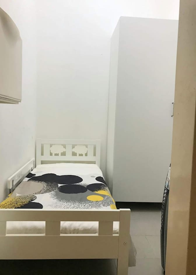 VVA EI's room
