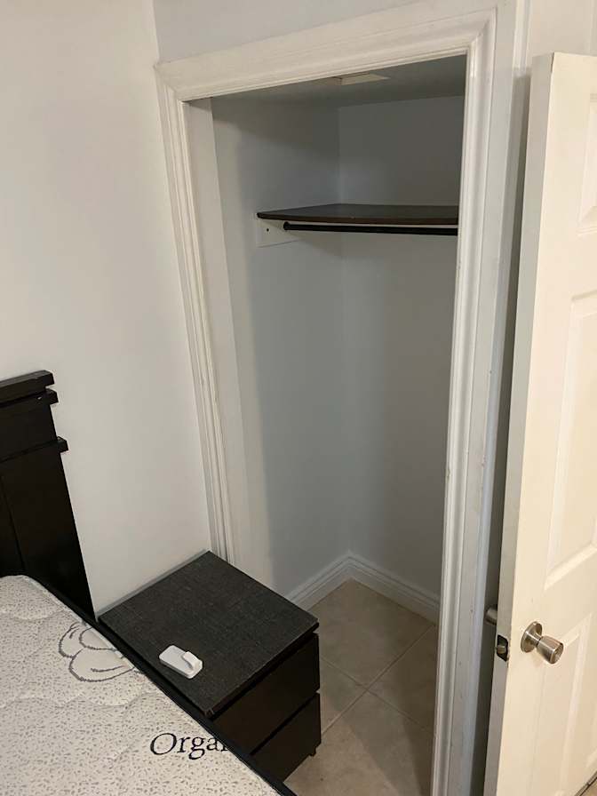 Melinda's room