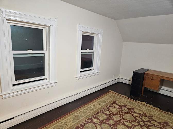 David L Wold's room