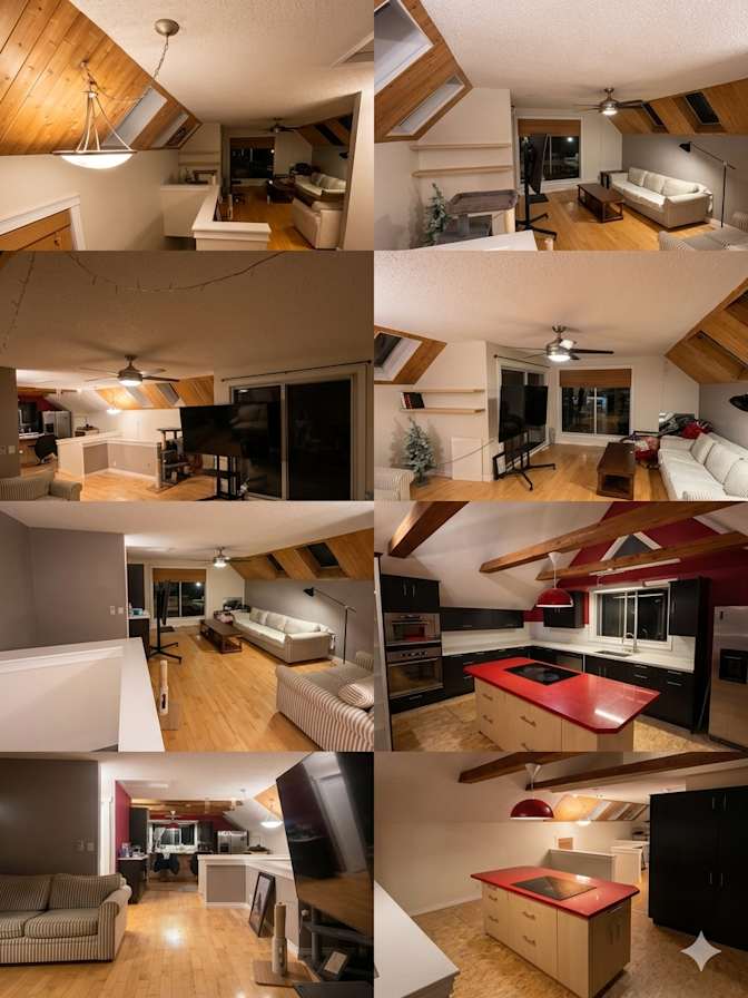 DJANGO's room