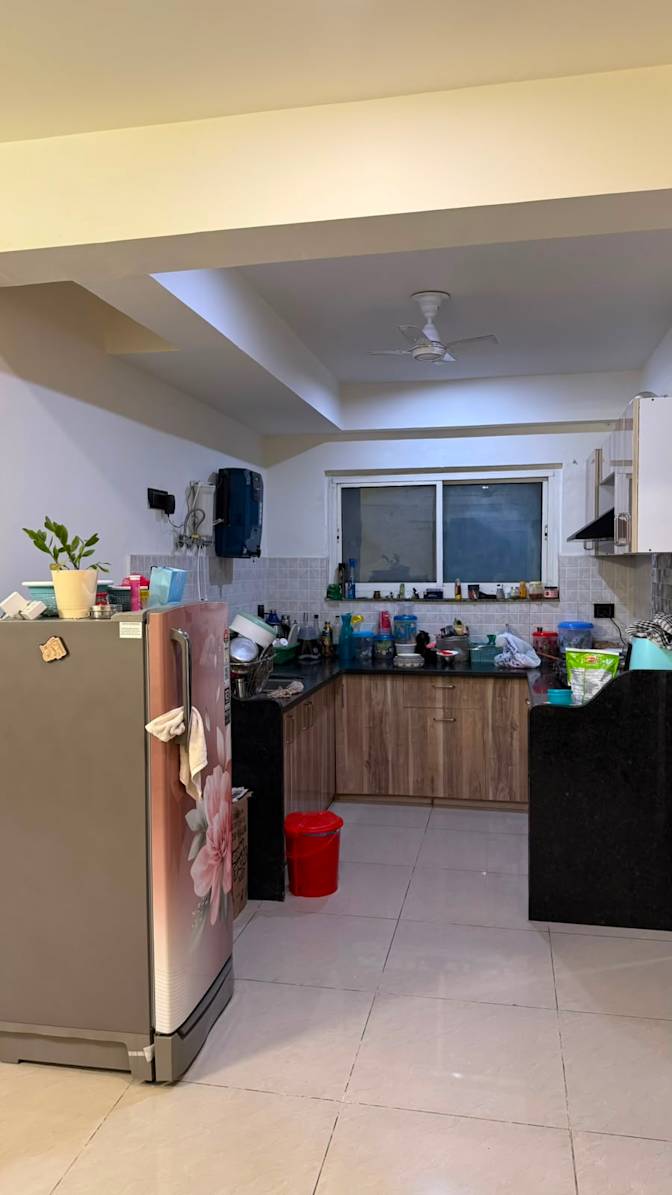 Akansha's room