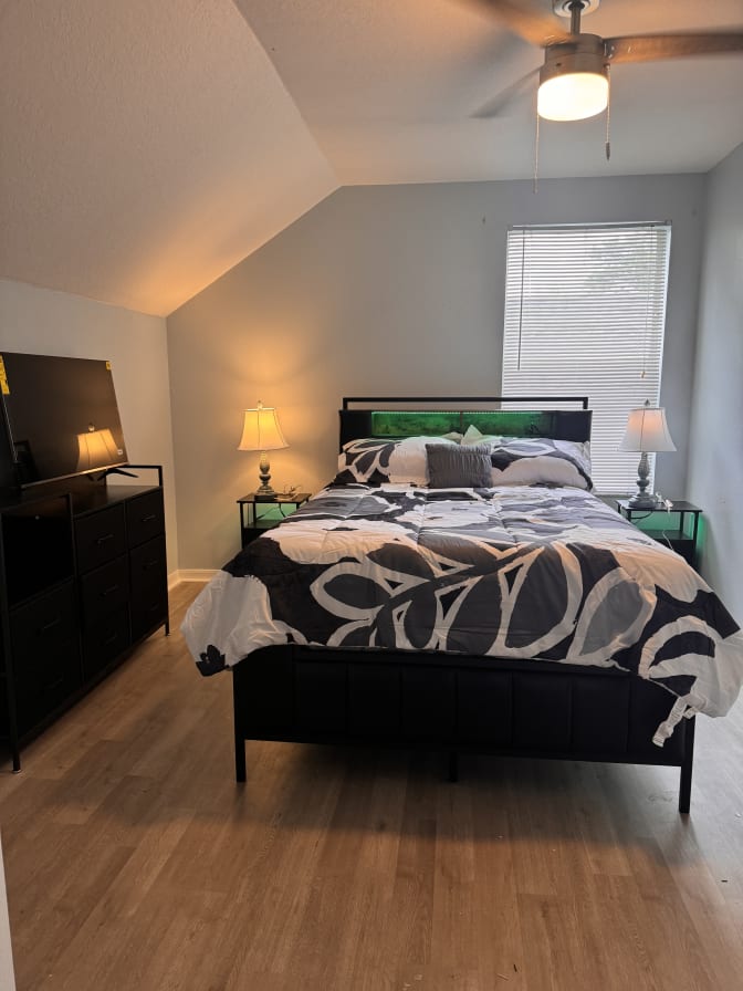 Fran's room