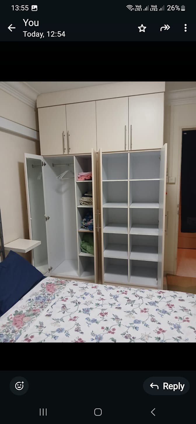 Sikkim's room