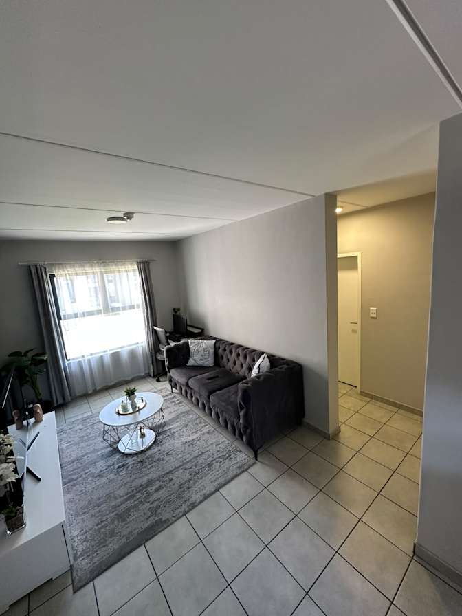 Kholeka Cedile's room