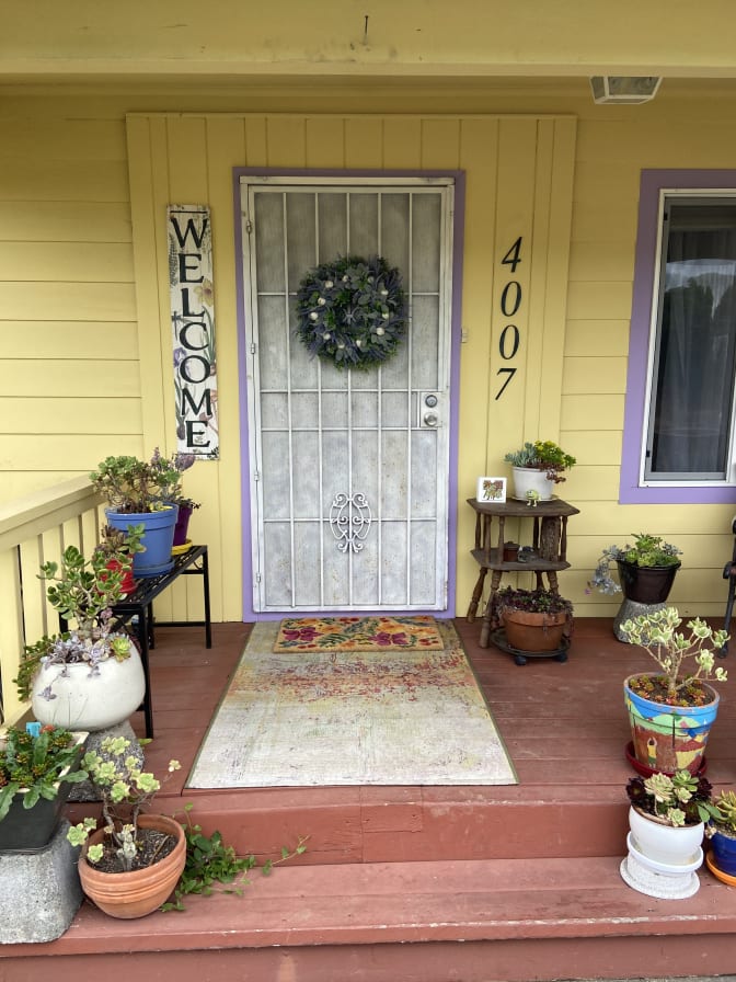 Michele Holper's room