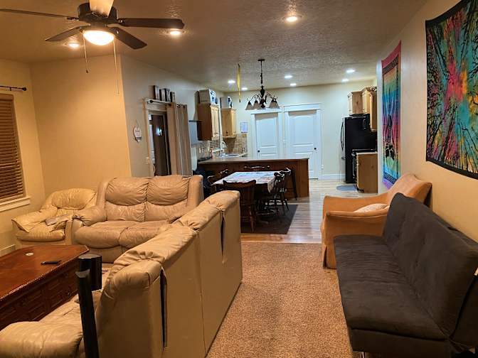 andrew's room