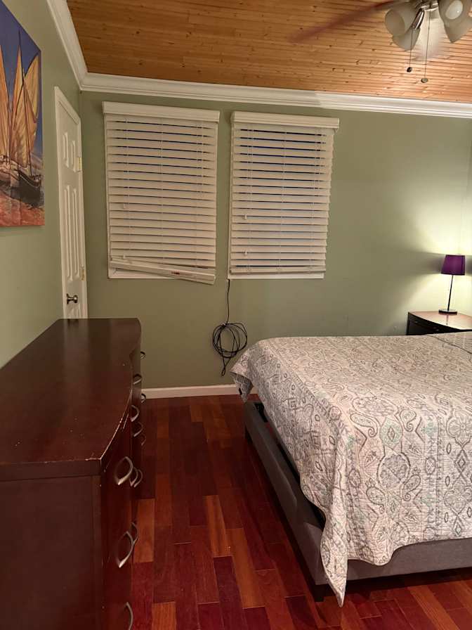 Kathy's room