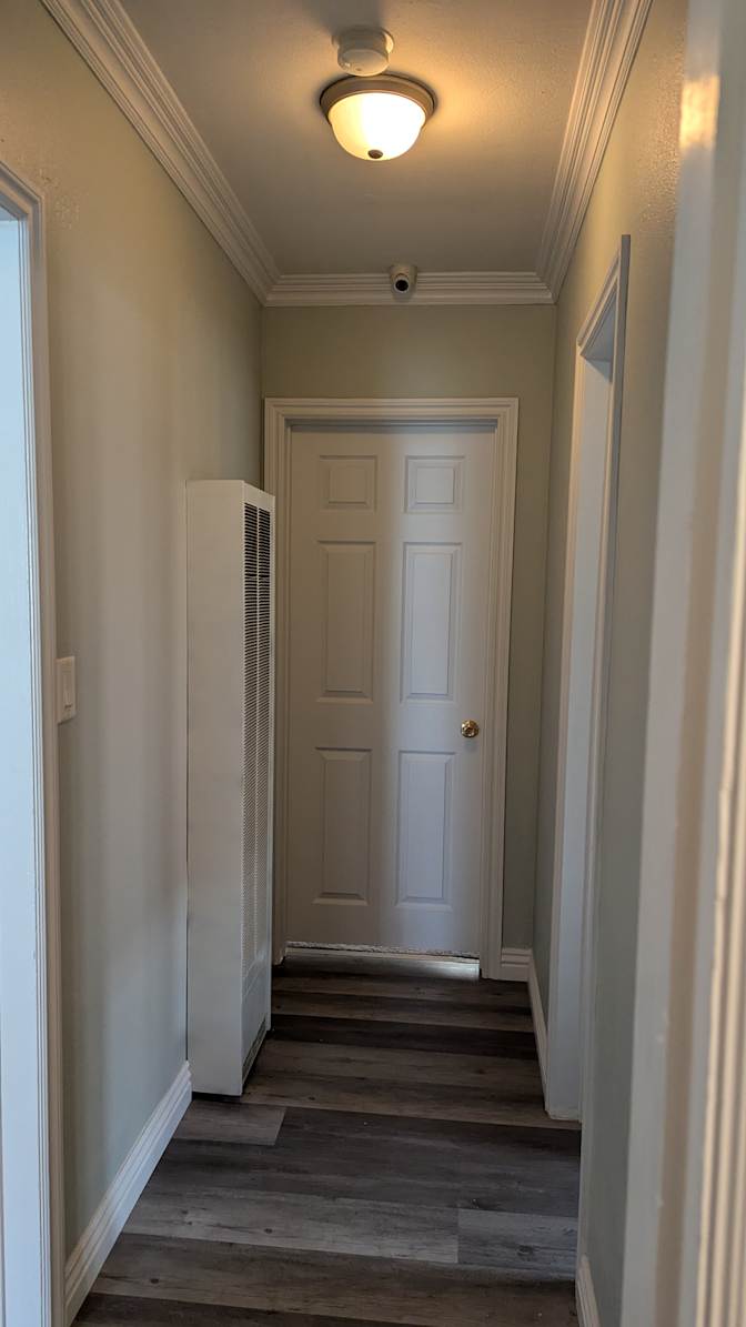 Robert Morales's room