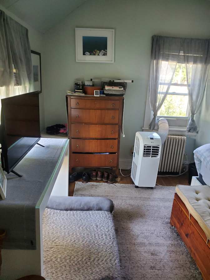 Emmet's room