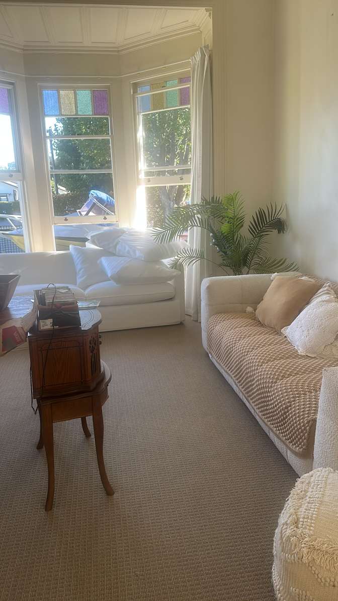 Linda Valentine's room