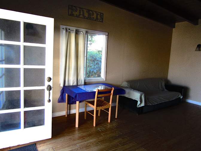 Patricia T.'s room
