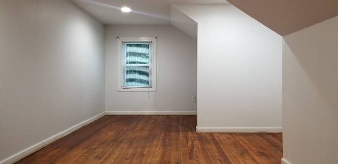 Zane's room