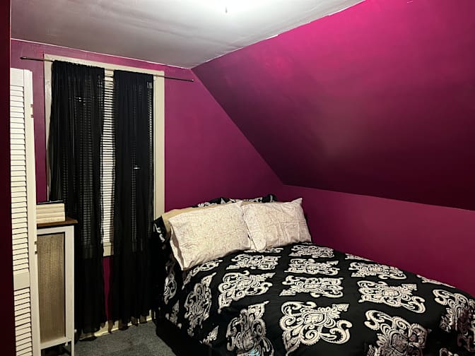 Susan's room