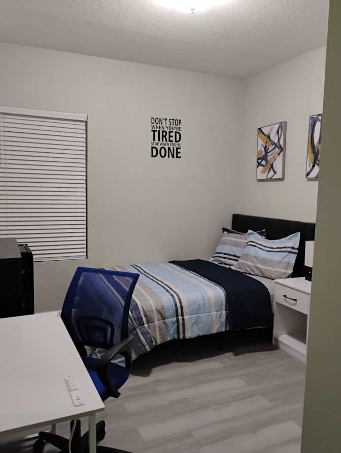 PadSplit's room