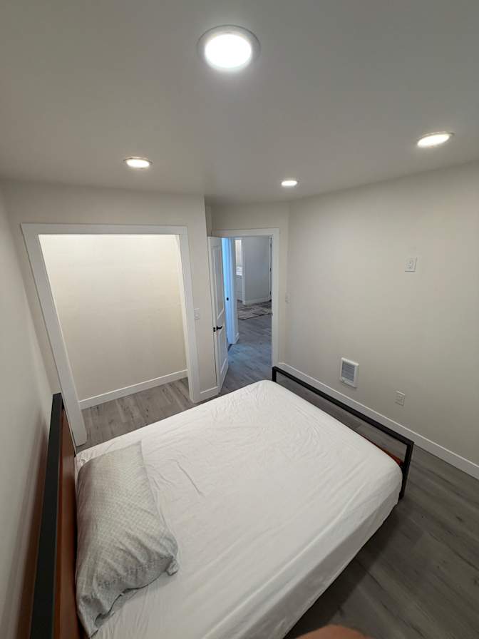 Andrew's room