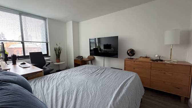 Kai's room