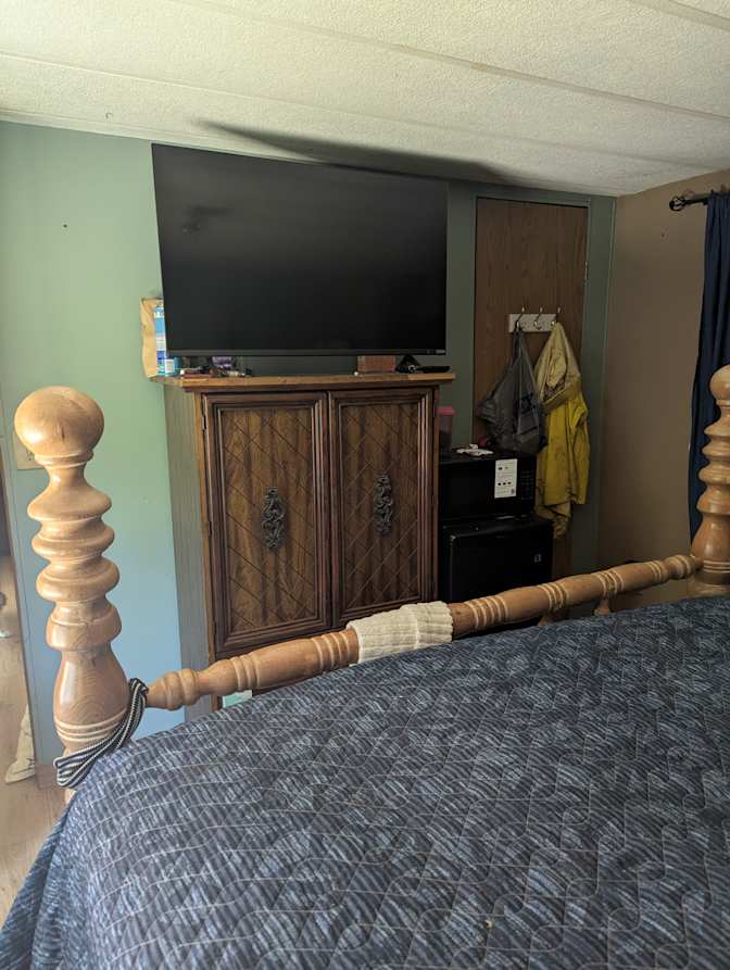 Pamela Bradley's room