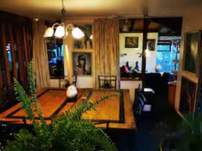 Michael's room