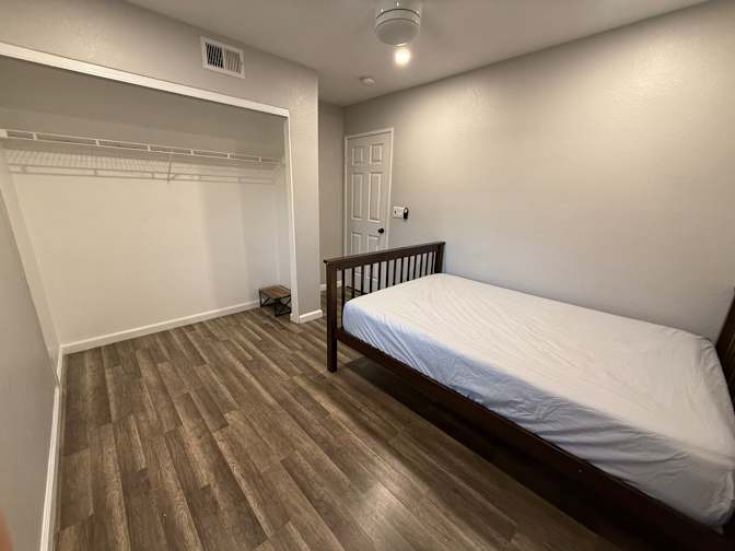 Mark's room
