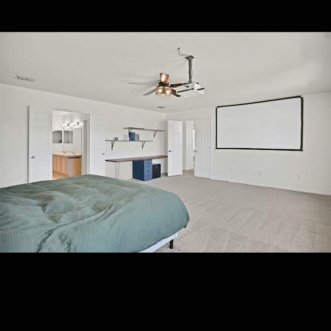 Danny's room