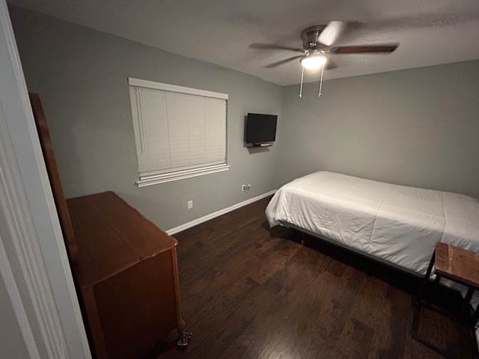 Renee Frias's room