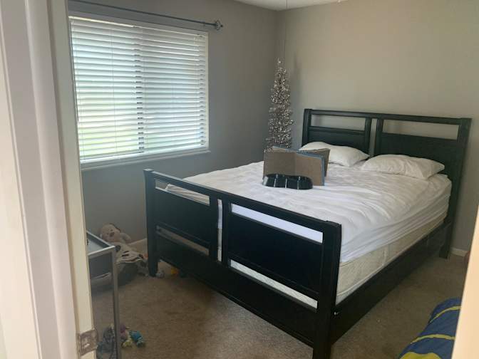 Nick's room
