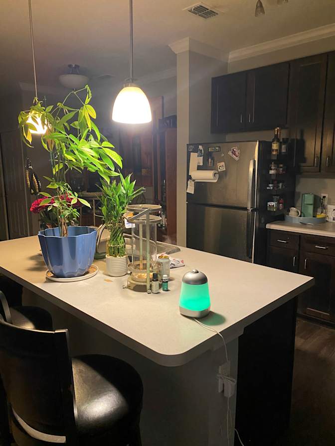 Jennifer's room