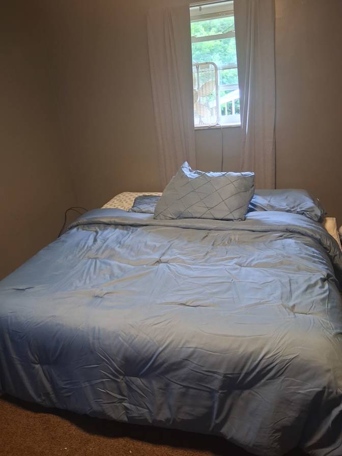 Anthony's room