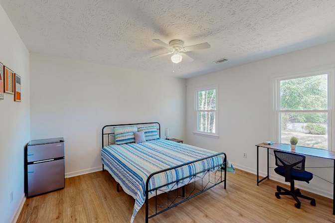 PadSplit's room