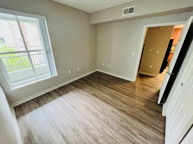 Holland's room