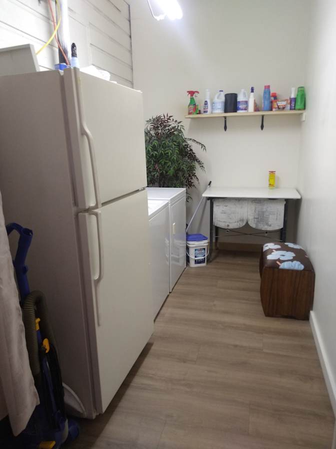Van's room