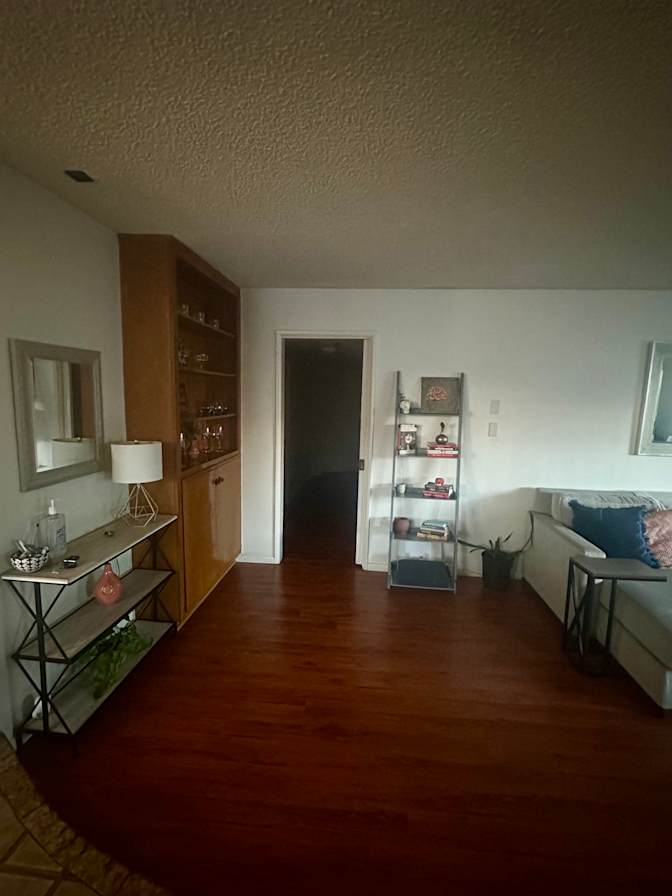 Vanessa's room
