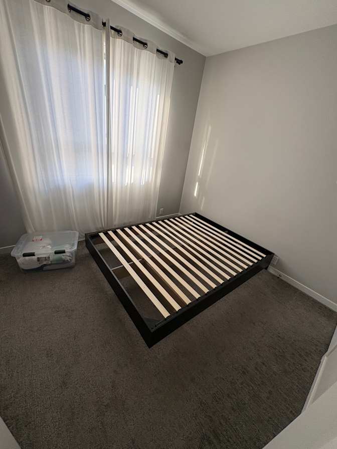 Katlin Long-Wright's room