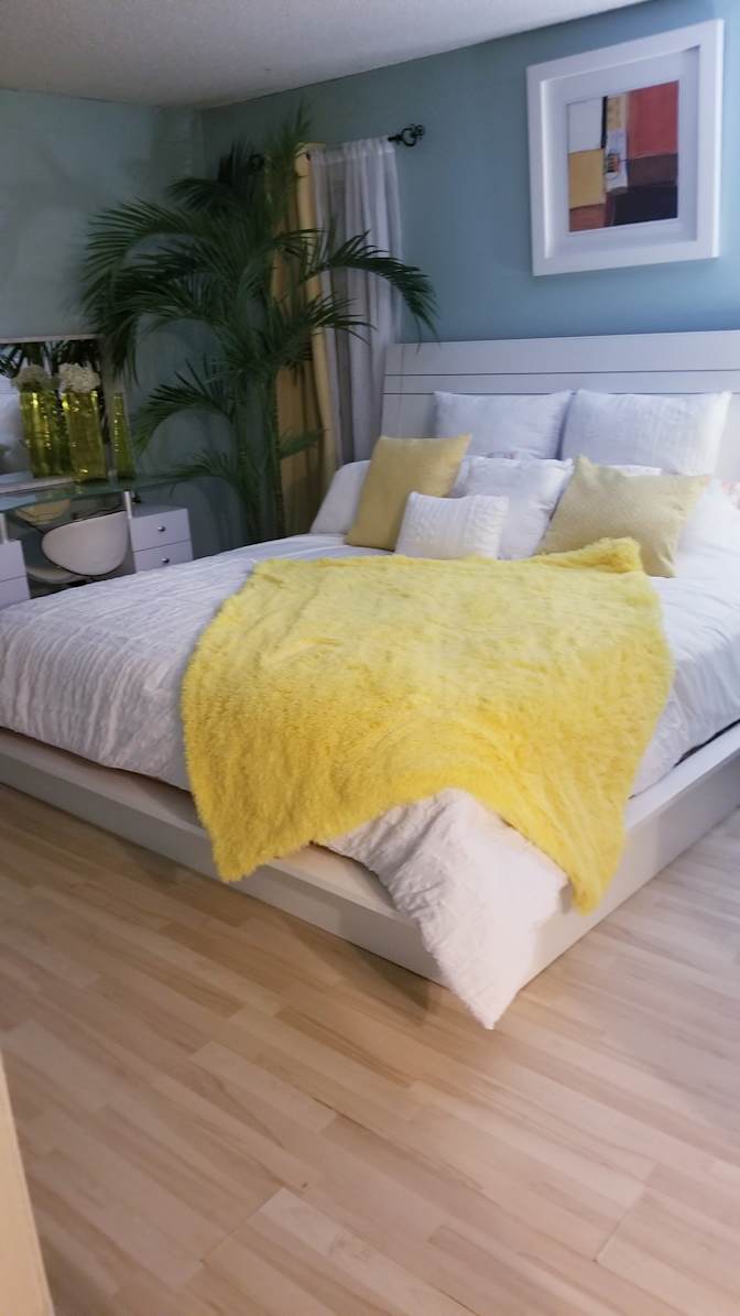 Jenny Alexander's room