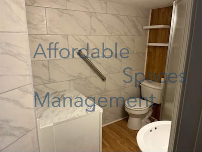 Affordable Spaces's room