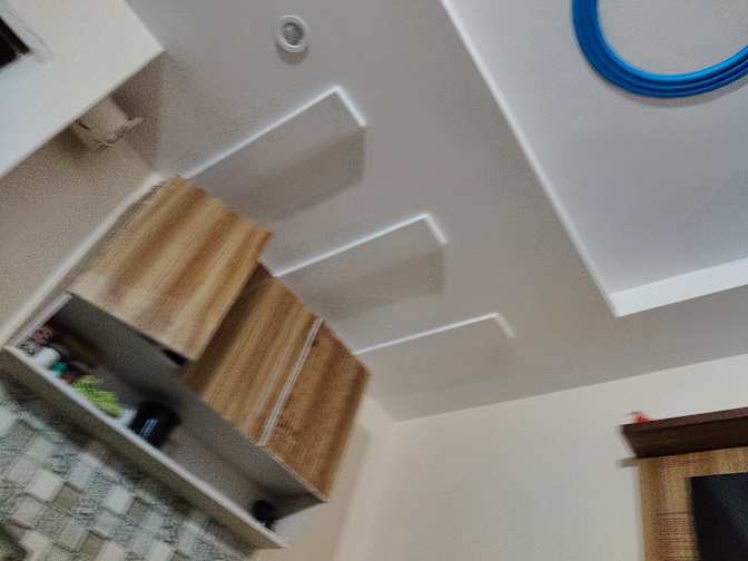 Jyoti Sharma's room