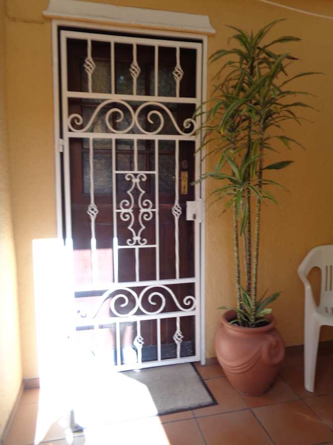 Anthea's room