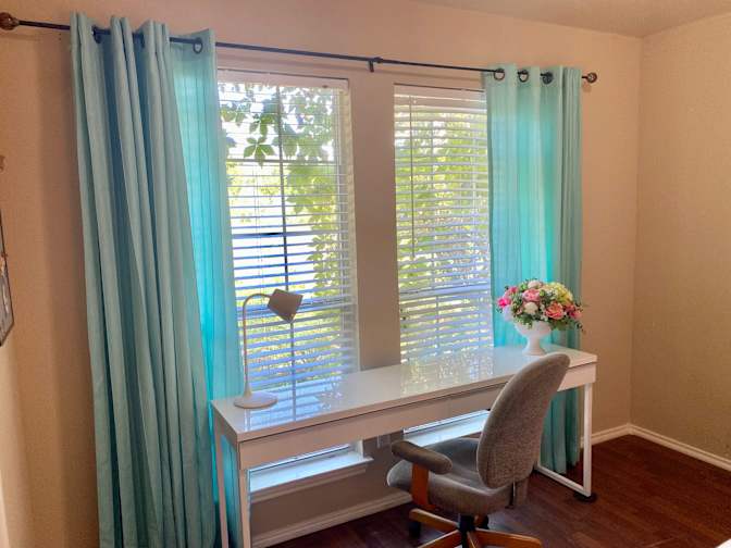 Monique's room