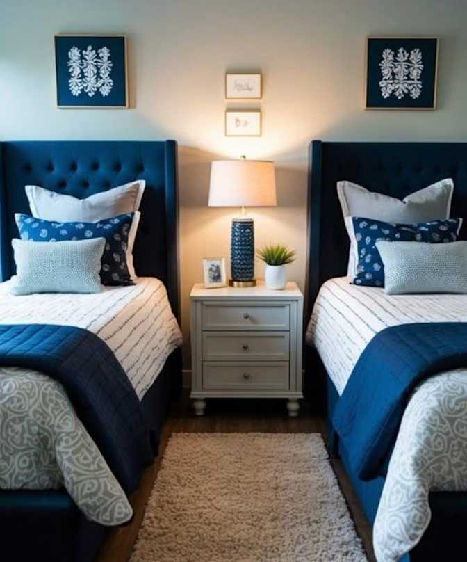 Ashmore Housing Group's room