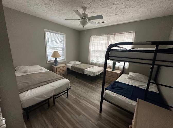Felix's room