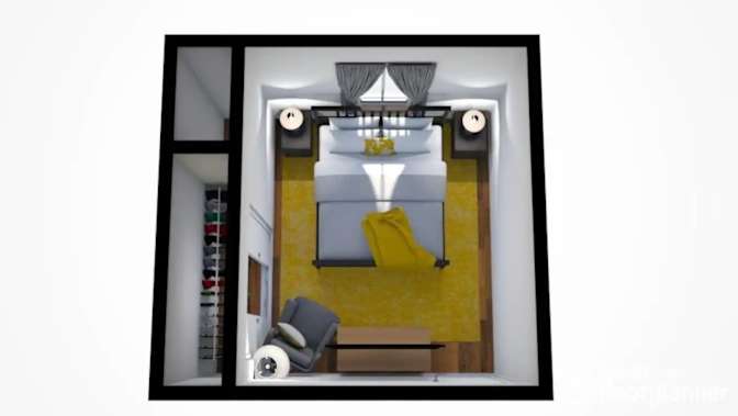 Michael Kenney's room