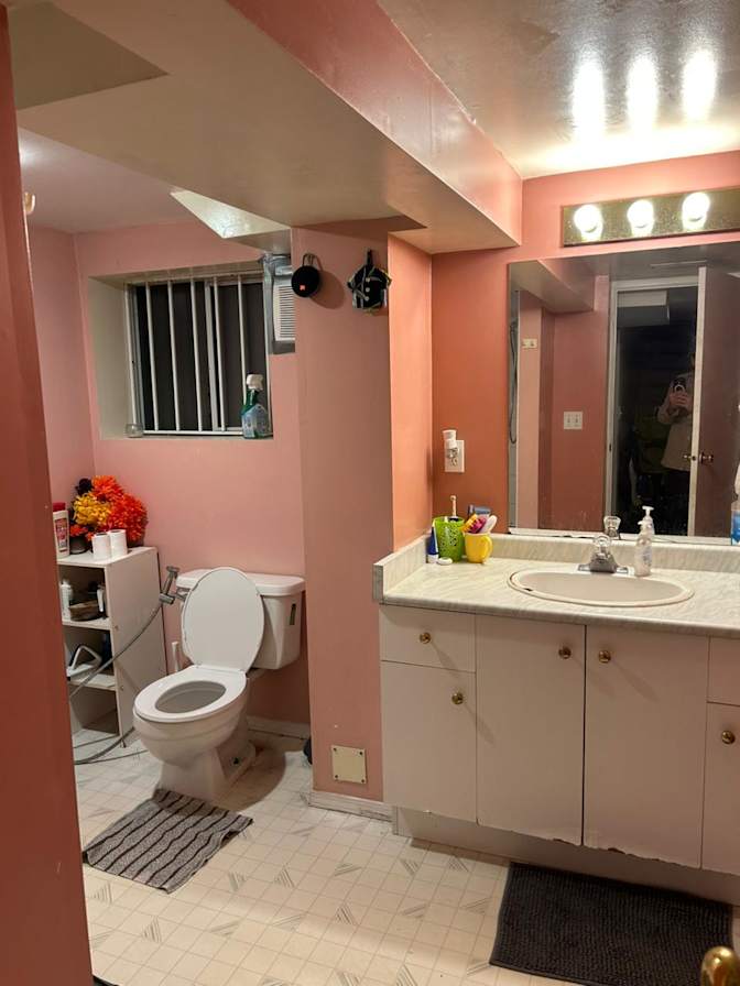 Alejandro's room