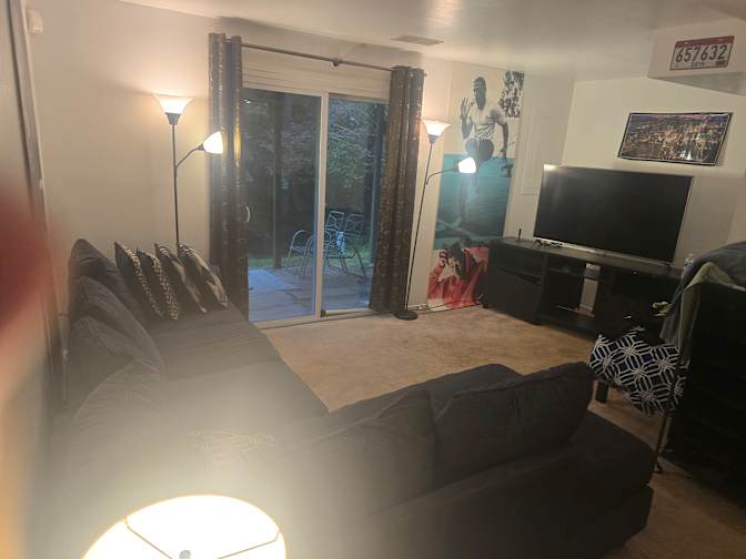 Matthew's room