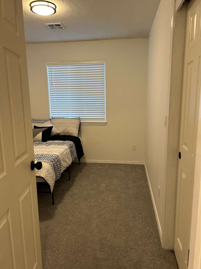 Hector's room