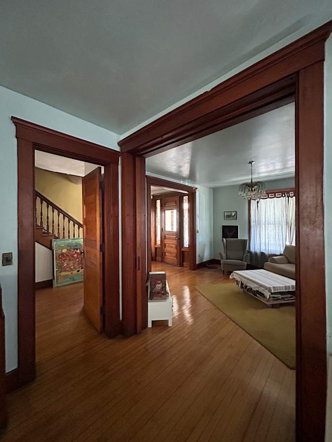 Kris's room