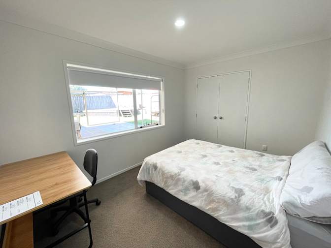 Wai's room