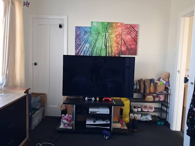Kylie's room