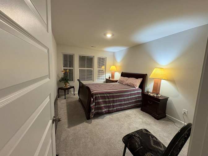 Cam's room